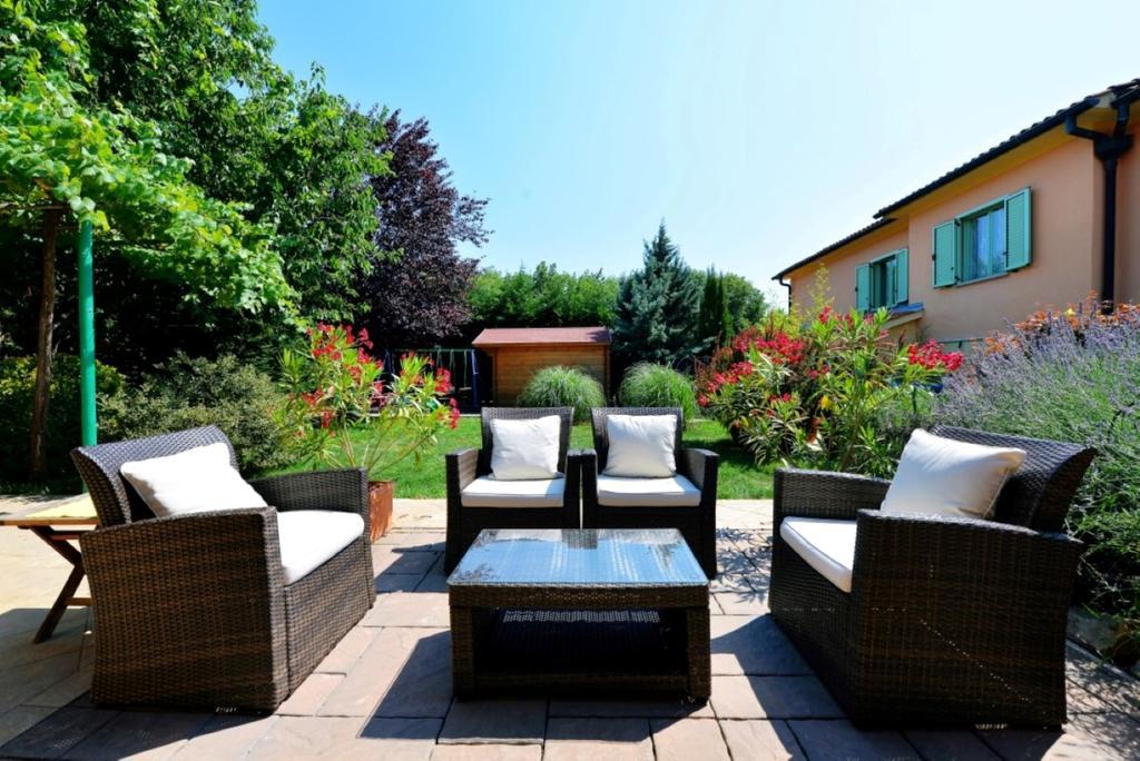 Villa Steffani Labin  Bagian luar foto