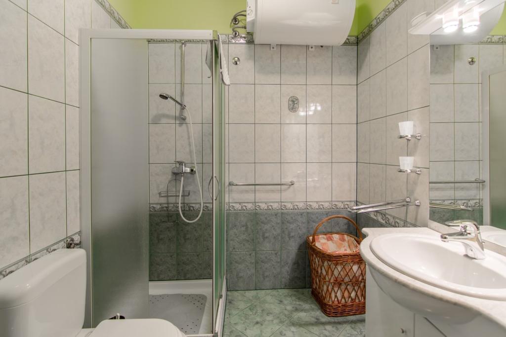 Villa Steffani Labin  Bagian luar foto