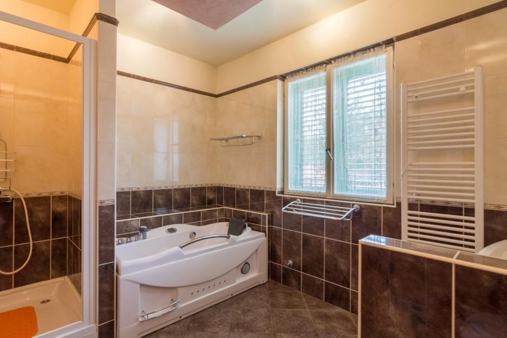 Villa Steffani Labin  Bagian luar foto