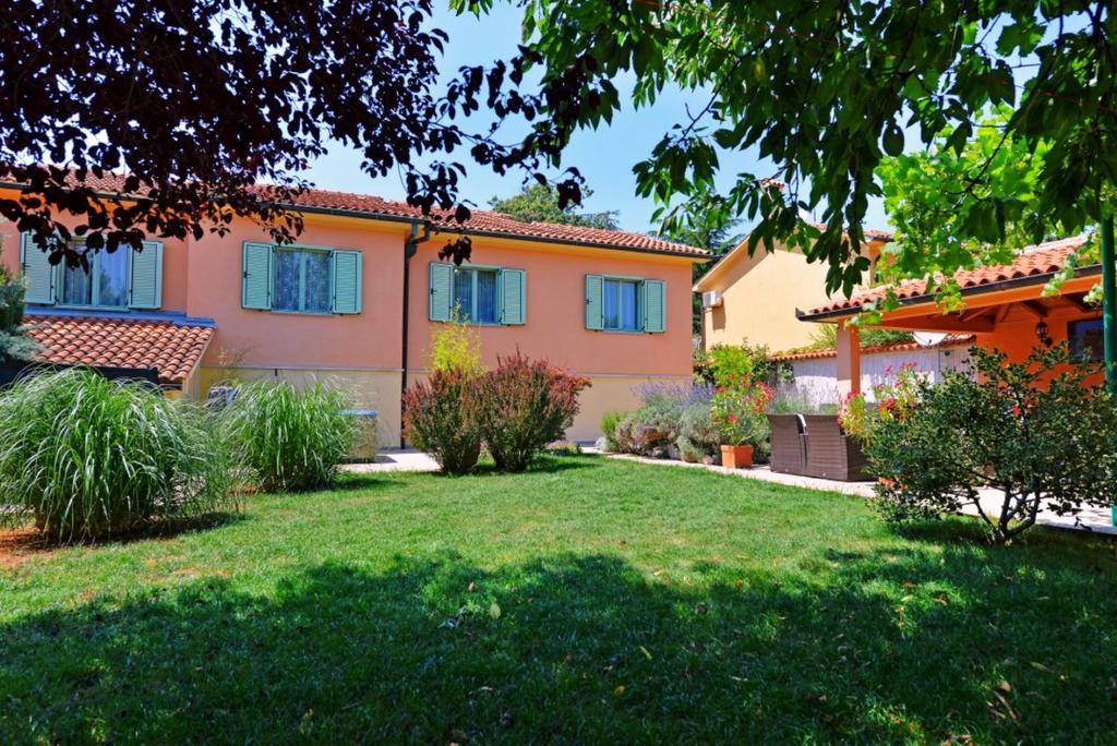 Villa Steffani Labin  Bagian luar foto
