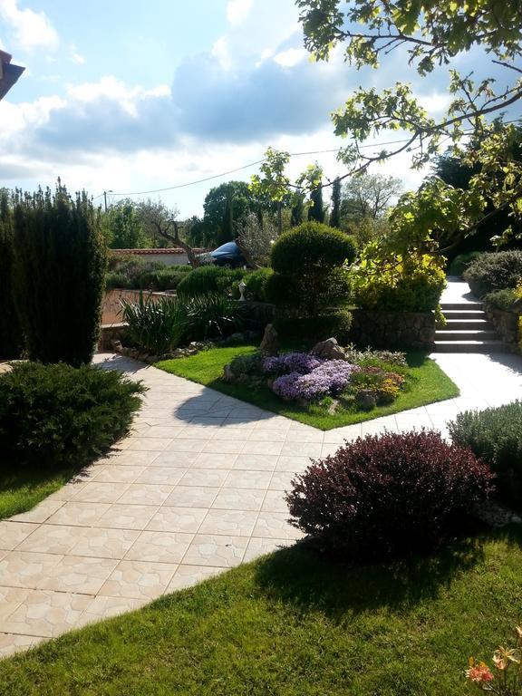 Villa Steffani Labin  Bagian luar foto