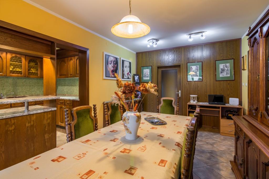 Villa Steffani Labin  Bagian luar foto
