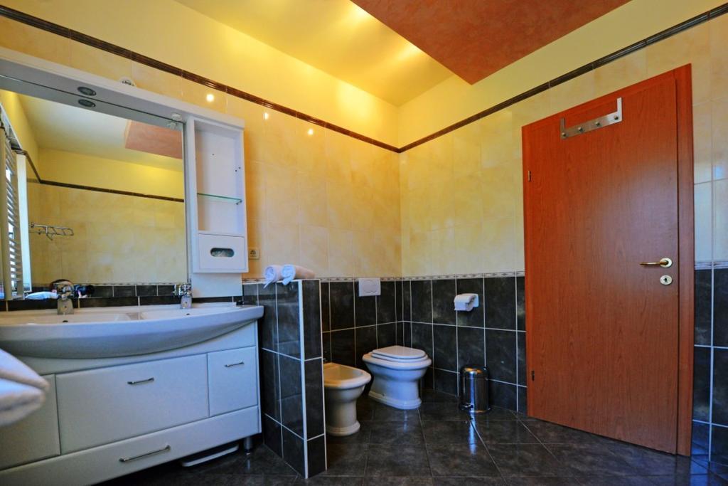 Villa Steffani Labin  Bagian luar foto